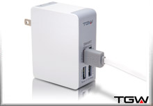 TGW ICHAR34 Cargador USB